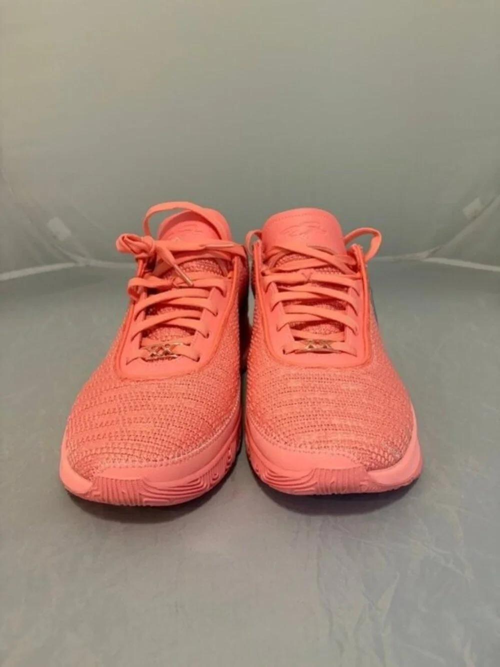 Nike LeBron XX 20 Pink Diamond Basketball shoes Men’s size 11 DJ5423 600